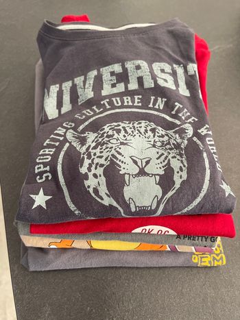 Teeshirt manches longues