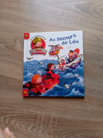 Au secours de Léo