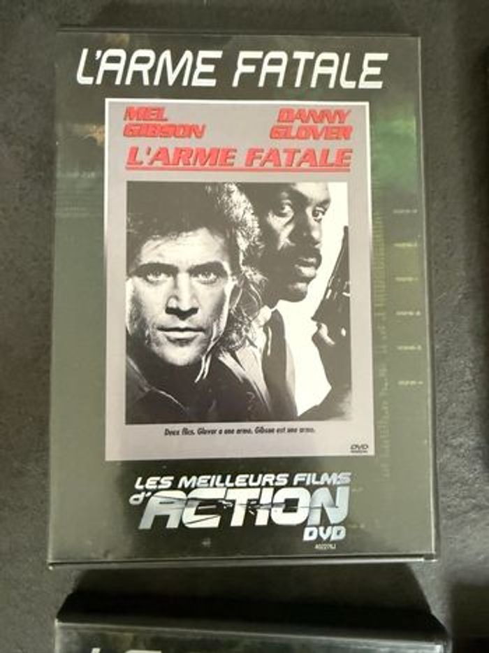 4 dvd - photo numéro 3