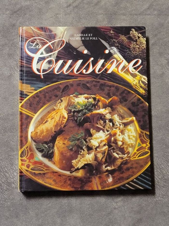 La cuisine Creole Et Cajun des recettes authentiques de Louisiane Le Foll, Camille