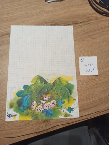 Feuille Diddl A5 83 0,70€
