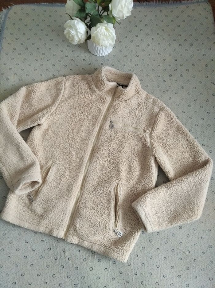 Manteau Fila M - photo numéro 4