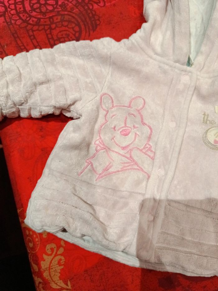 Gilet épais 1-3 mois - photo numéro 2