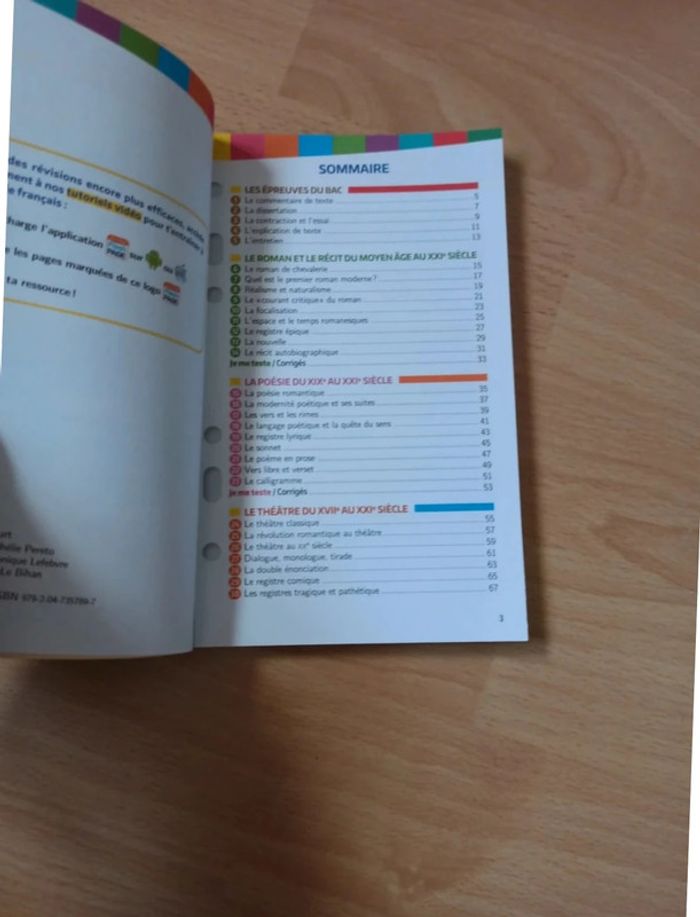 Les fiches français 1ere - photo numéro 5