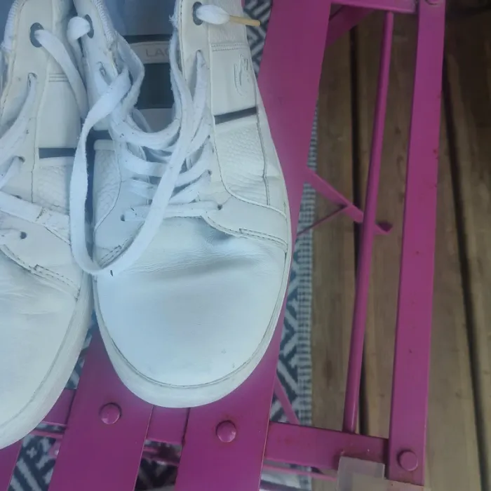 Sneakers lacoste - photo numéro 6