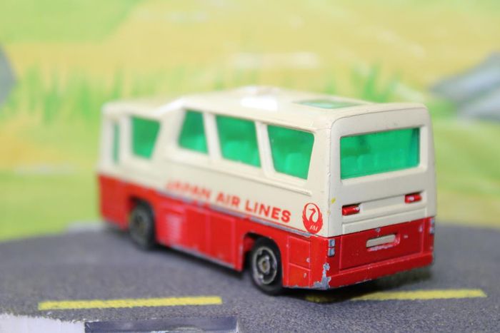 Majorette minibus d'aéroport - photo numéro 3