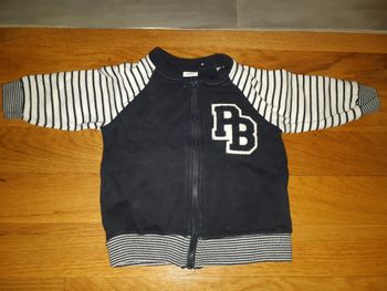 Teddy Petit Bateau 12 mois