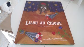 5€ Lilou  au cirque
