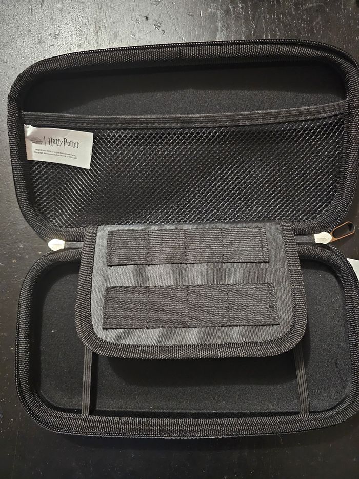Housse de transport Harry Potter pour Nintendo Switch - Neuf - photo numéro 7