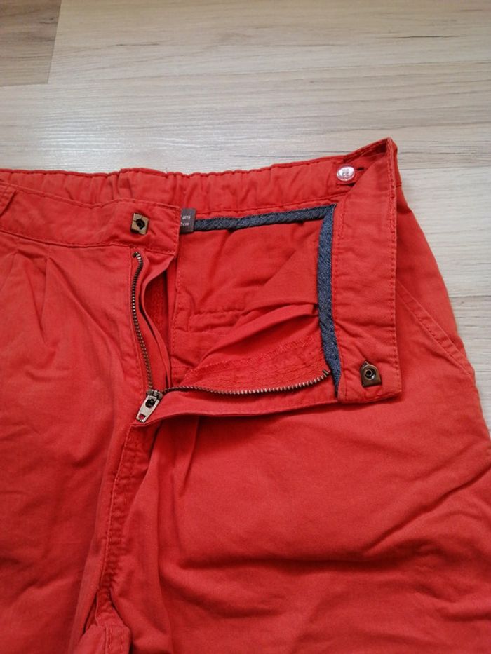 Pantalon ceinture réglable - photo numéro 2