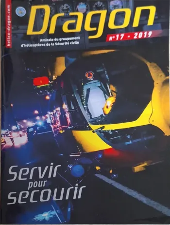 Magazine Dragon n°17 – Sécurité civile – 2019