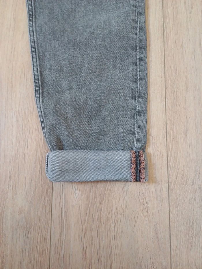 Jean mom fit - photo numéro 2