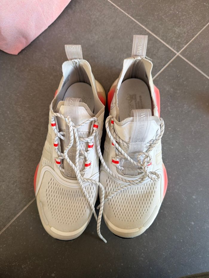 Basket adidas - photo numéro 2