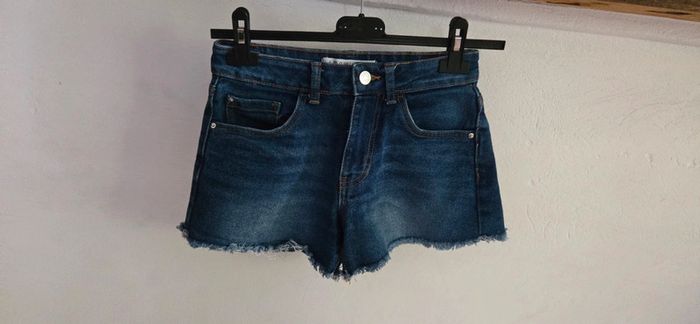 Short Primark 12 ans