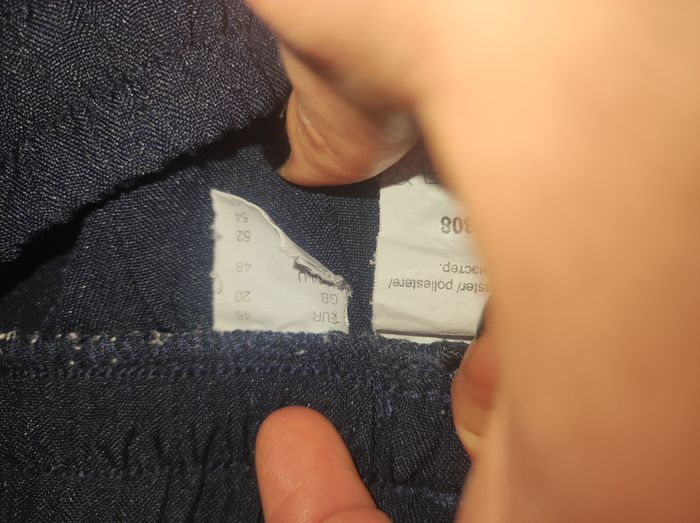 Pantacourt femme - photo numéro 3