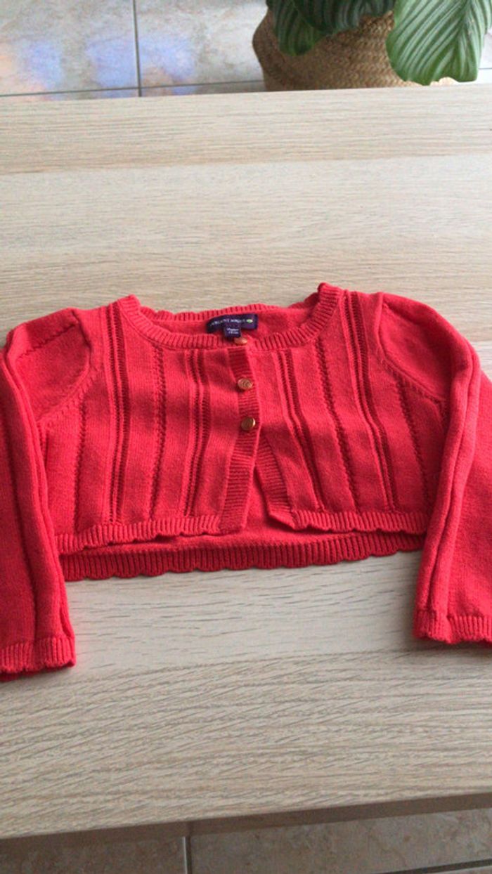 Boléro sergent major neuf