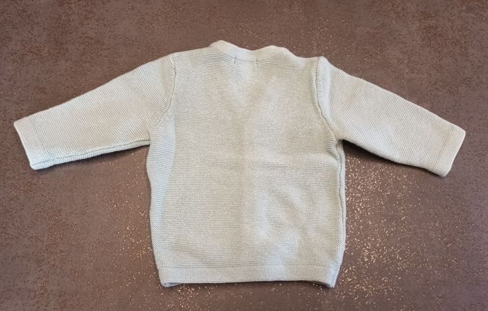 Gilet 1mois - photo numéro 2
