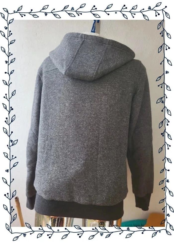 Veste fourrée - photo numéro 8