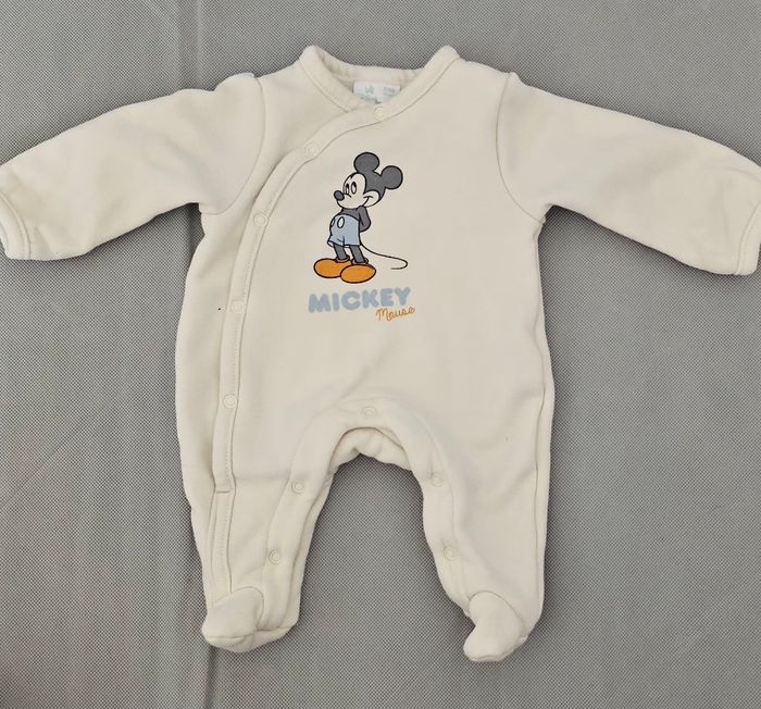 Lot pyjamas orchestra - photo numéro 2