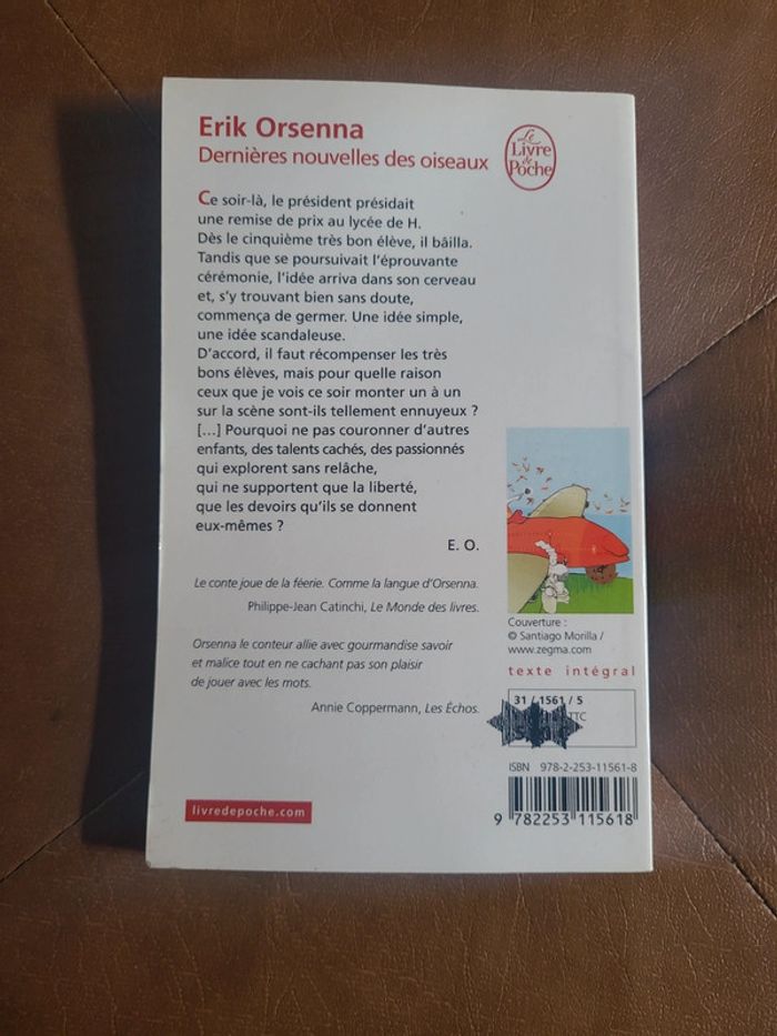 Dernières nouvelles des oiseaux - photo numéro 2