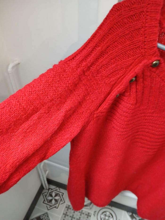 Pull femme hiver - photo numéro 3