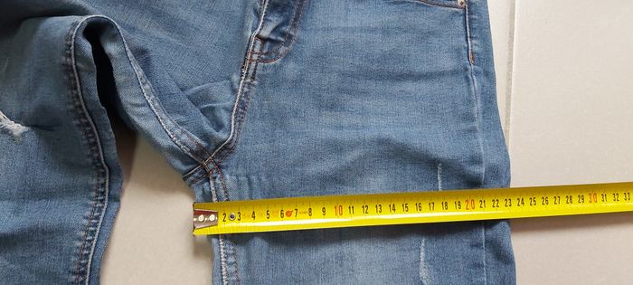 Jeans troué 40 - photo numéro 10