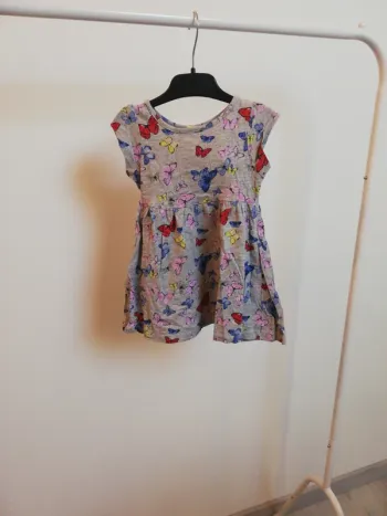 Robe été Primark 6/9mois 74cm