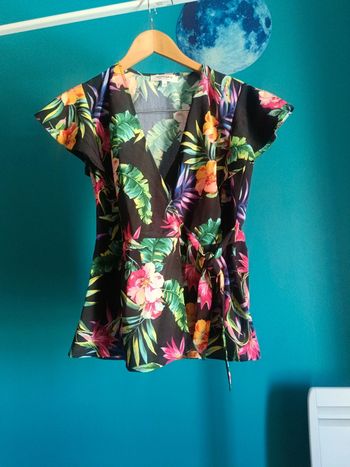 Blouse morgan