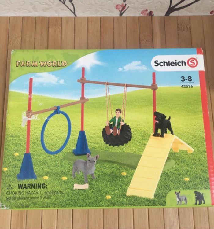 Farm world schleich 42536