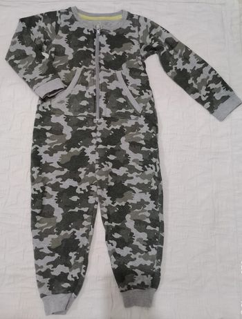Baby combinaison combi pyjama sans pieds
