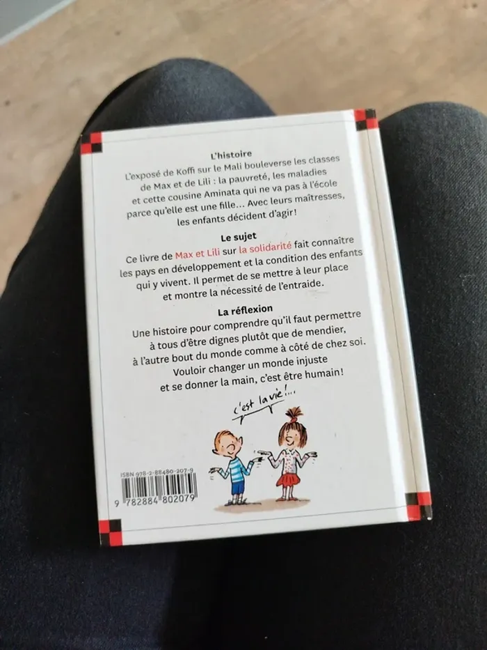 Livre max et Lili - photo numéro 2