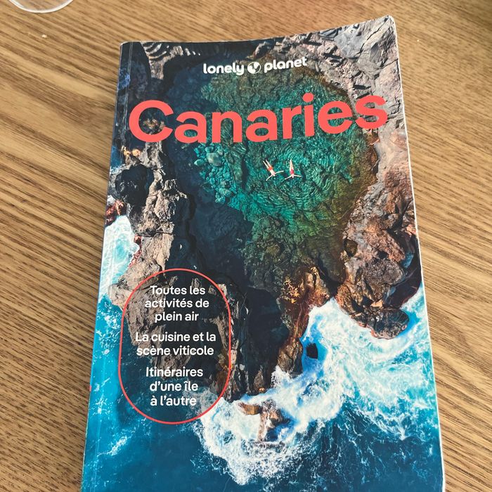 Guide îles Canaries