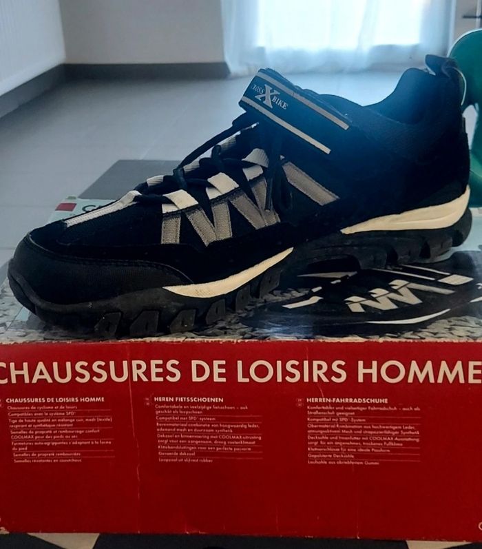 Chaussures loisirs sport - photo numéro 2