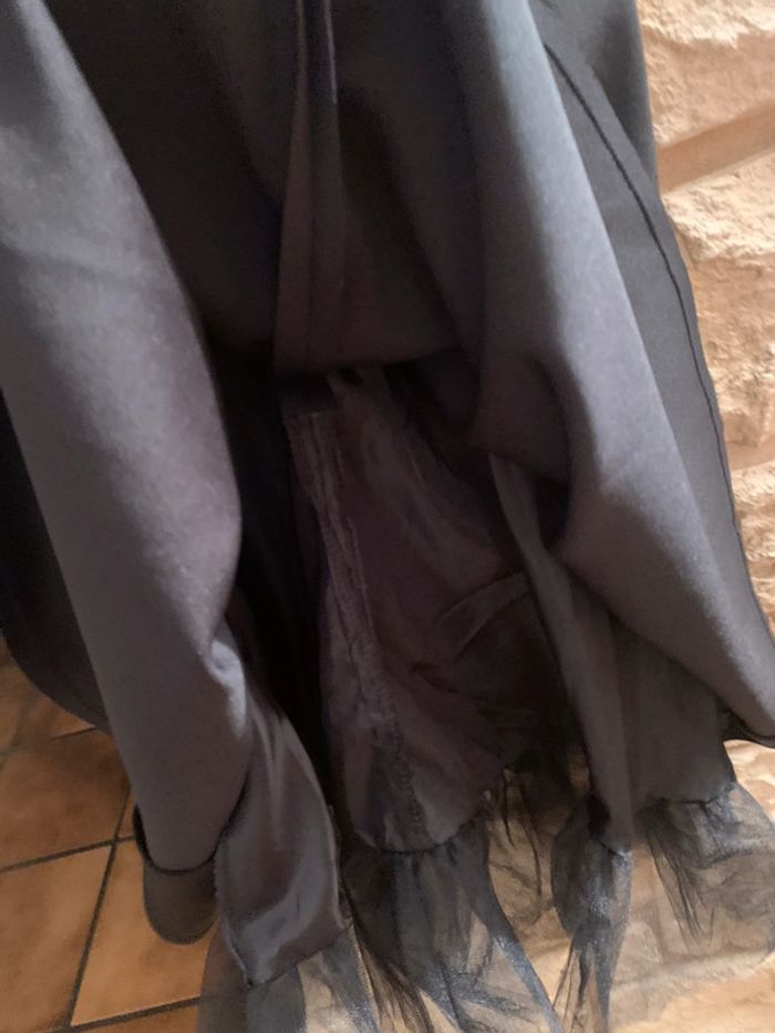 Robe noir rinascimento - photo numéro 8