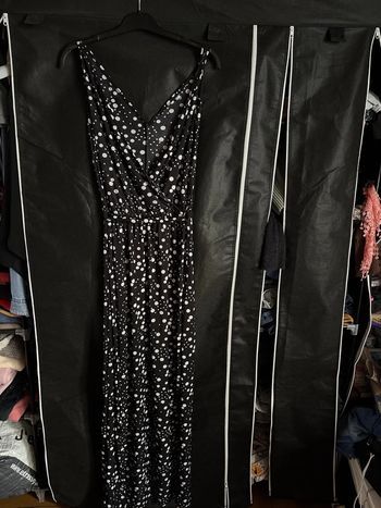 Robe longue t S/M 36/38