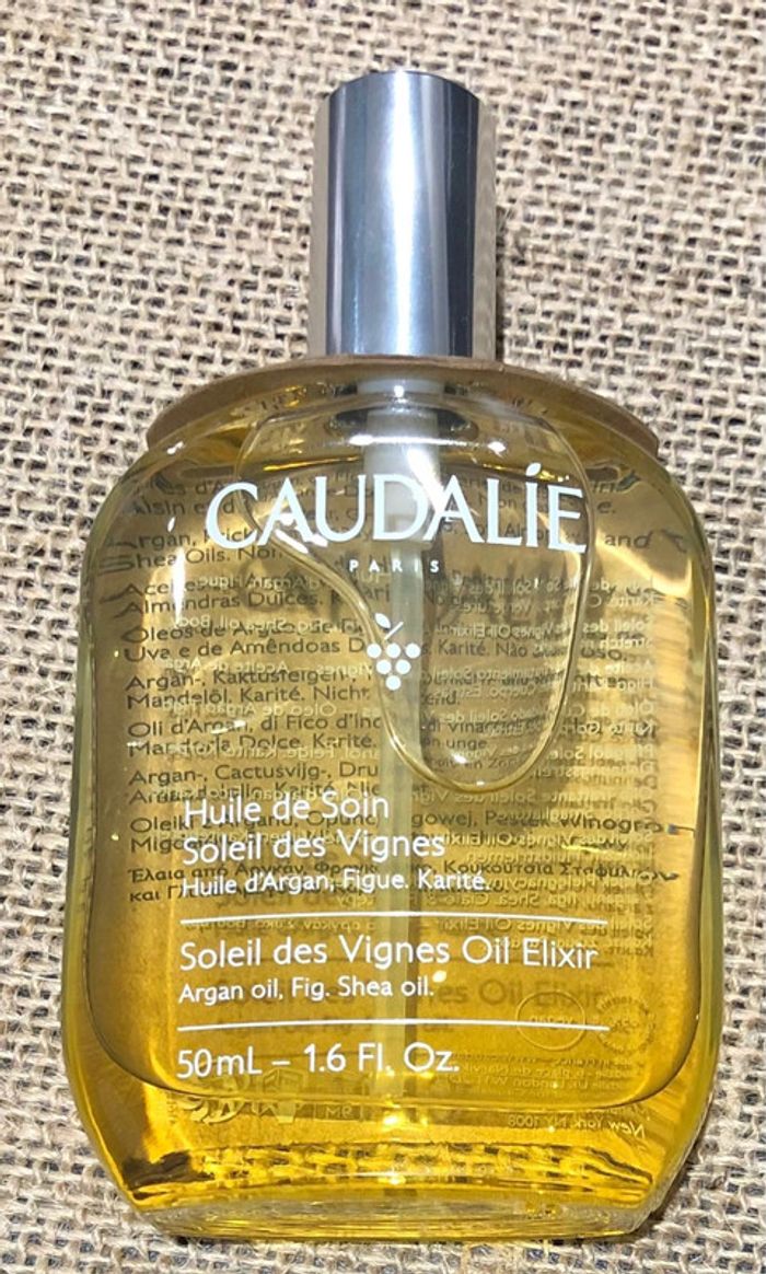 Huile Soleil des Vignes - Caudalie
