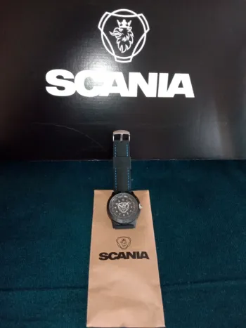 Montre Scania