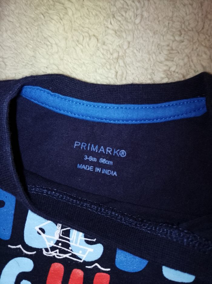 T-shirt manches courtes - photo numéro 3