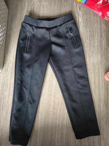 Pantalon noir