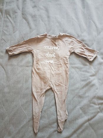 Pyjama 3 mois