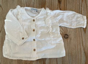 Blouse Vertbaudet 3M