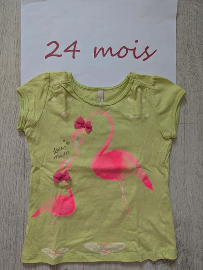 T-shirt fille