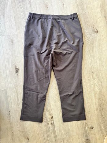 Pantalon droit de tailleur Asos Design gris - taille 44 🩶