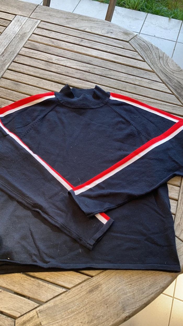 Pull fin #taille M
