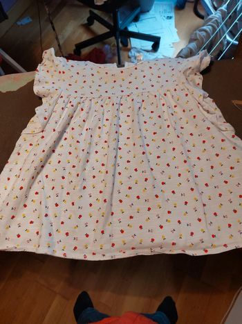 T-shirt manches courtes Okaïdi 10A