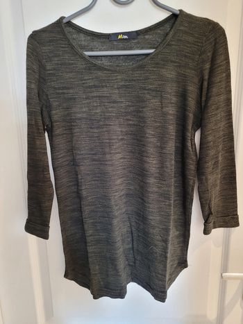 Blouse manches 3/4