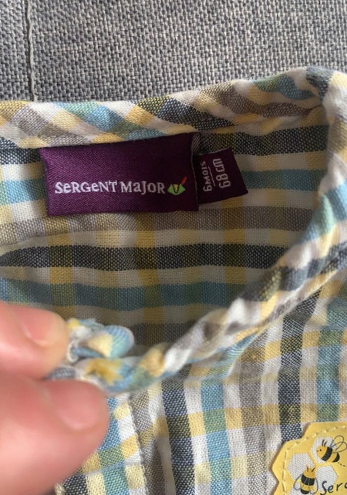 Chemise 6m - photo numéro 2