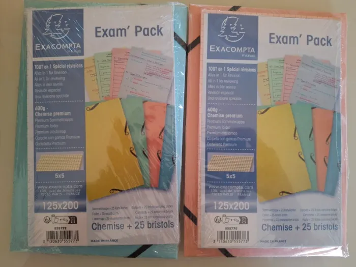Lot de 2 neuf