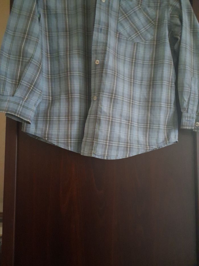 Chemise garçon 8 ans - photo numéro 7