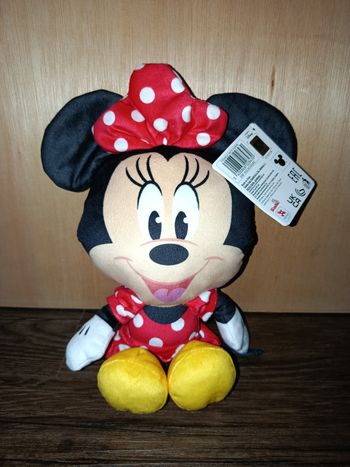 Peluche Minnie 